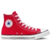 Chuck Taylor All Star High «Rojo»