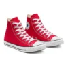 Chuck Taylor All Star High «Rojo»