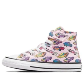 Chuck Taylor All Star High «Rosa»