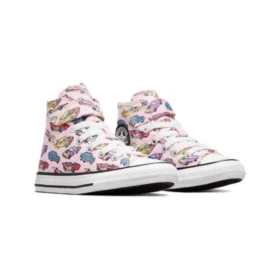 Chuck Taylor All Star High «Rosa»