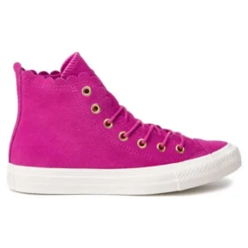 Chuck Taylor All Star High «Rose Red»