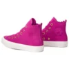 Chuck Taylor All Star High «Rose Red»