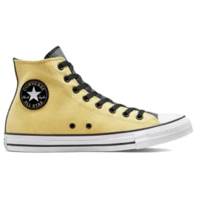 Chuck Taylor All Star High «Saturn Gold»