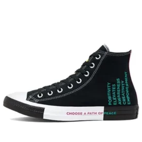 Chuck Taylor All Star High «Seek Peace»