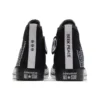 Chuck Taylor All Star High «Seek Peace – Negro»