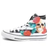 Chuck Taylor All Star High «Skull Roses»