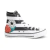 Chuck Taylor All Star High «Skull Roses»