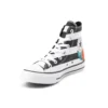 Chuck Taylor All Star High «Skull Roses»