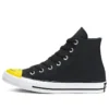 Chuck Taylor All Star High «Smiley Face – Black»