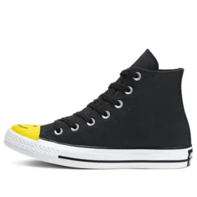 Chuck Taylor All Star High «Smiley Face – Black»