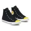 Chuck Taylor All Star High «Smiley Face – Black»