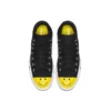Chuck Taylor All Star High «Smiley Face – Black»