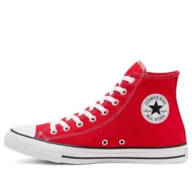 Chuck Taylor All Star High «Smiley – University Red»