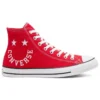Chuck Taylor All Star High «Smiley – University Red»