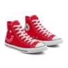 Chuck Taylor All Star High «Smiley – University Red»