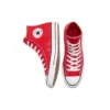 Chuck Taylor All Star High «Smiley – University Red»