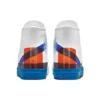 Chuck Taylor All Star High «Space Racer – Blanco Azul cinético»