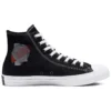 Chuck Taylor All Star High «Space Racer – Negro»