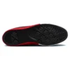 Chuck Taylor All Star High «Space Racer – Negro/Rojo universitario»