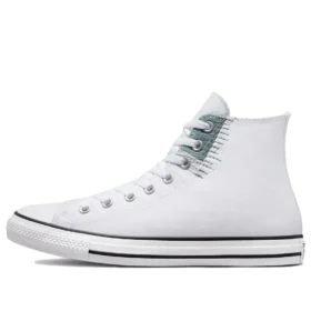Chuck Taylor All Star High «Stitched Patch – White»