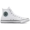 Chuck Taylor All Star High «Stitched Patch – White»