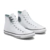 Chuck Taylor All Star High «Stitched Patch – White»