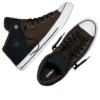 Chuck Taylor All Star High Street Colorblock «Black Fresh Brew»