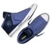 Chuck Taylor All Star High Street Colorblock «Indigo Storm Obisidian»