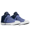 Chuck Taylor All Star High Street Colorblock «Indigo Storm Obisidian»