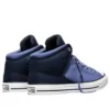 Chuck Taylor All Star High Street Colorblock «Indigo Storm Obisidian»