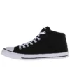 Chuck Taylor All Star High Street High «Negro Blanco»