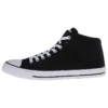 Chuck Taylor All Star High Street High «Negro Blanco»