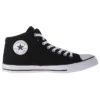 Chuck Taylor All Star High Street High «Negro Blanco»