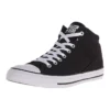 Chuck Taylor All Star High Street High «Negro Blanco»