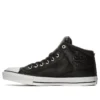 Chuck Taylor All Star High Street Leather High «Negro»