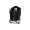 Chuck Taylor All Star High Street Leather High «Negro»