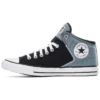 Chuck Taylor All Star High Street Mid Top «Negro»