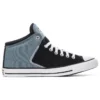 Chuck Taylor All Star High Street Mid Top «Negro»