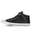 Chuck Taylor All Star High Street «Negro»