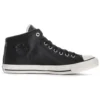 Chuck Taylor All Star High Street «Negro»