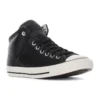 Chuck Taylor All Star High Street «Negro»