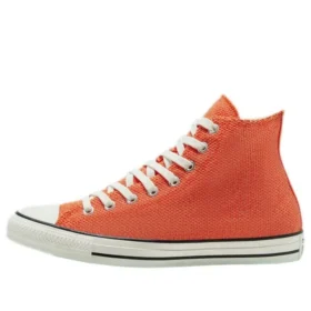 Chuck Taylor All Star High «Summer Breathe – Orange»