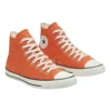 Chuck Taylor All Star High «Summer Breathe – Orange»