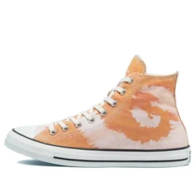 Chuck Taylor All Star High «Summer Wave – Washed Amber Ochre»