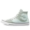 Chuck Taylor All Star High «Summer Wave – Washed Light Field Surplus»