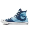 Chuck Taylor All Star High «Summer Wave – Washed Midnight Navy»