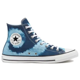 Chuck Taylor All Star High «Summer Wave – Washed Midnight Navy»