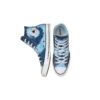 Chuck Taylor All Star High «Summer Wave – Washed Midnight Navy»