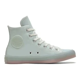 Chuck Taylor All Star High «Teal Tint Pink Foam»