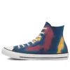 Chuck Taylor All Star High «Tie-Dye Blue»